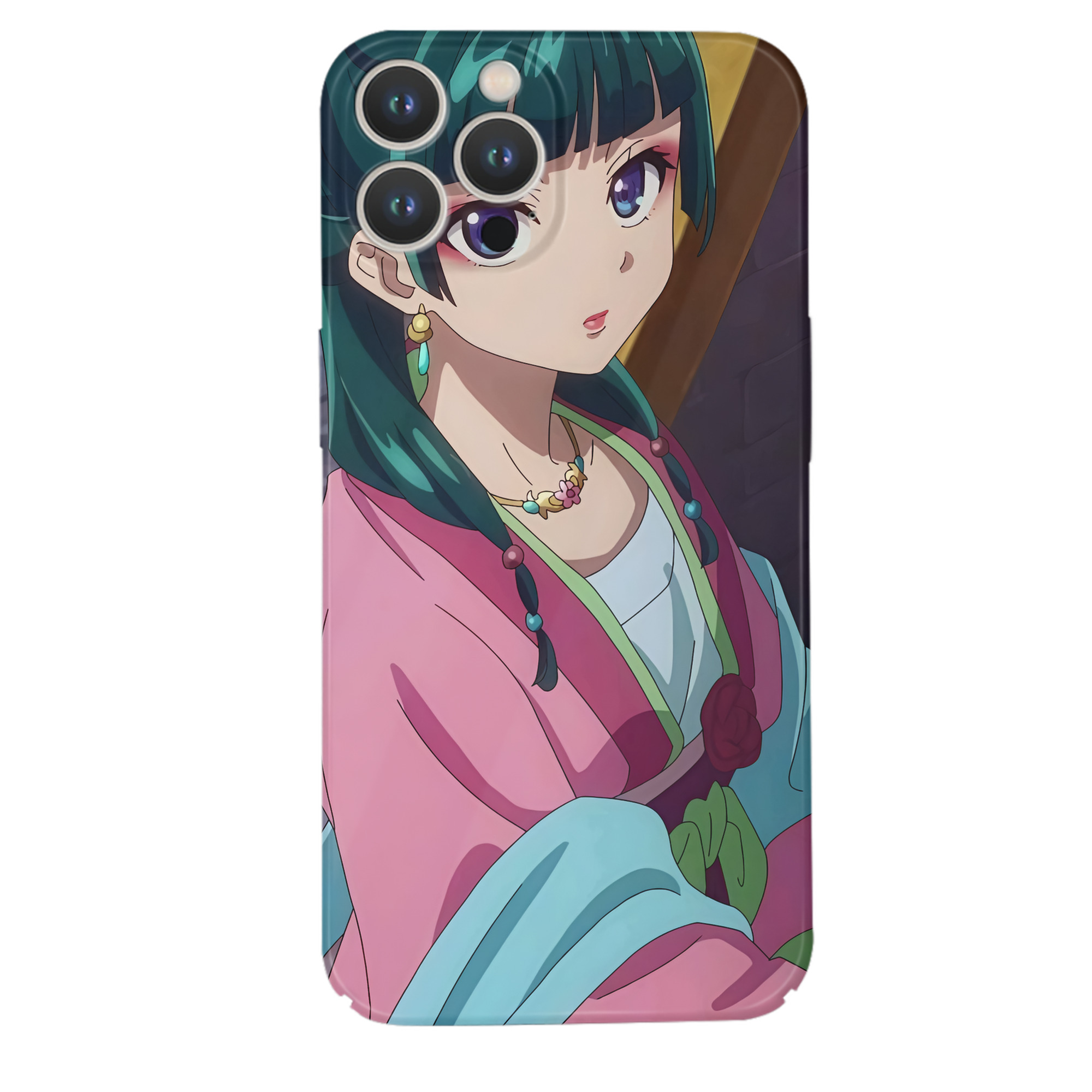 （画像用） 薬屋のひとりごと The Apothecary Diaries 【iPhone 14シリーズ対応】ハードケース